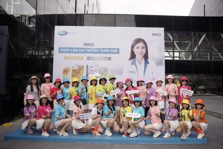 Beauty bus tour khởi hành rực rỡ tại Quảng Ninh – cận cảnh “siêu xe” soi da đầy quyến rũ của Vietevent