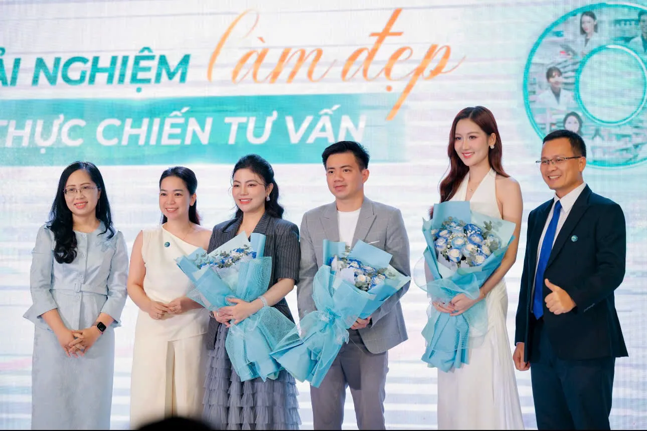 Xuất hiện một Seminar siêu Vip pro tại Cần Thơ – ” Mẫu”Hội nghị Nhà thuốc rực rỡ nhà VE