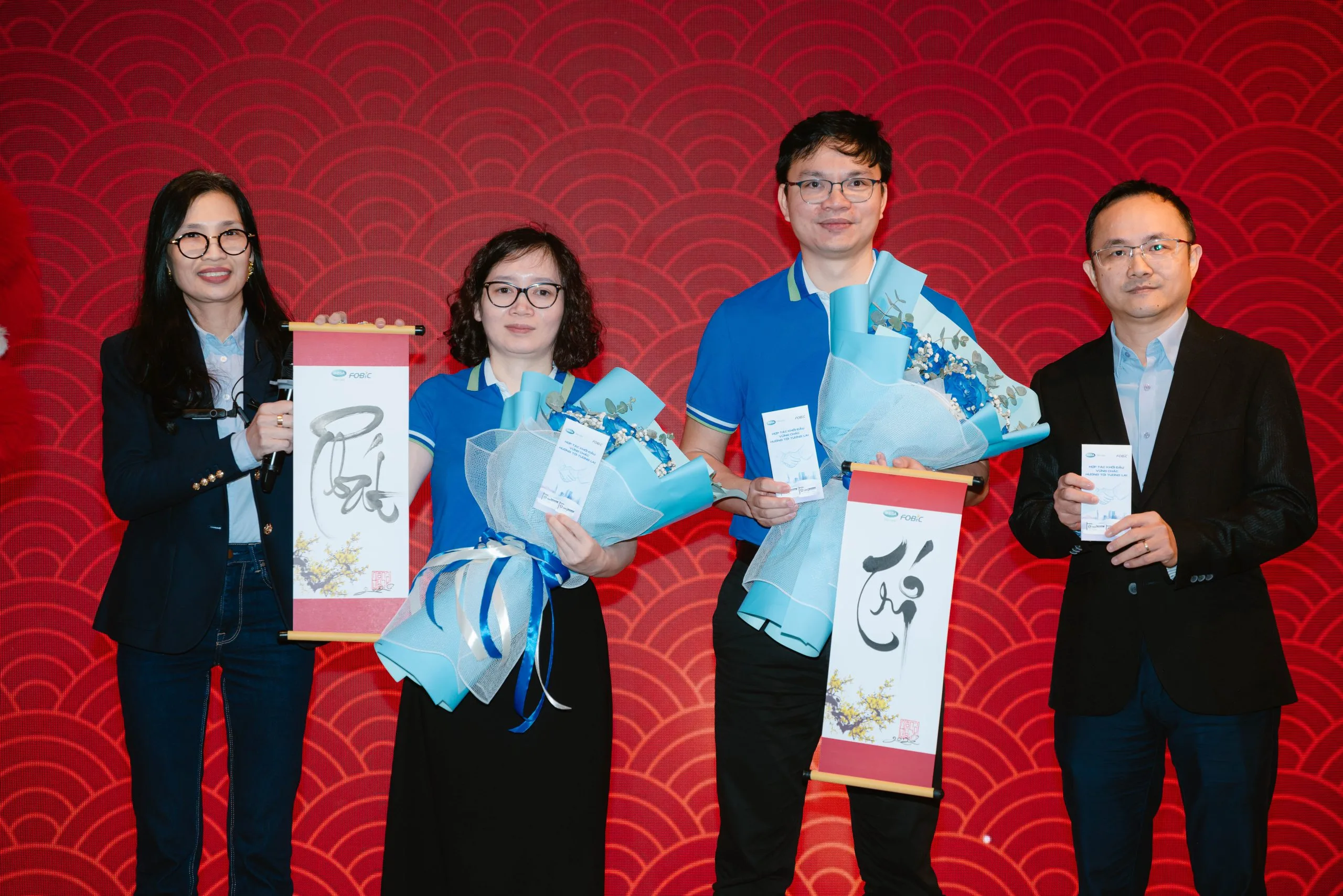 Launching Mega – Fobic “Hợp tác khởi đầu – Vững chắc hướng tới tương lai” Tp Hồ Chí Minh