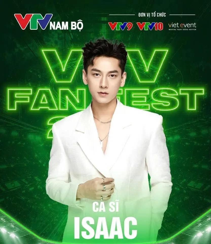 Dàn line up Fan Fest Chung kết World Cup 2026 chính thức lộ diện, không thể thiếu Anh trai say hi Isaac