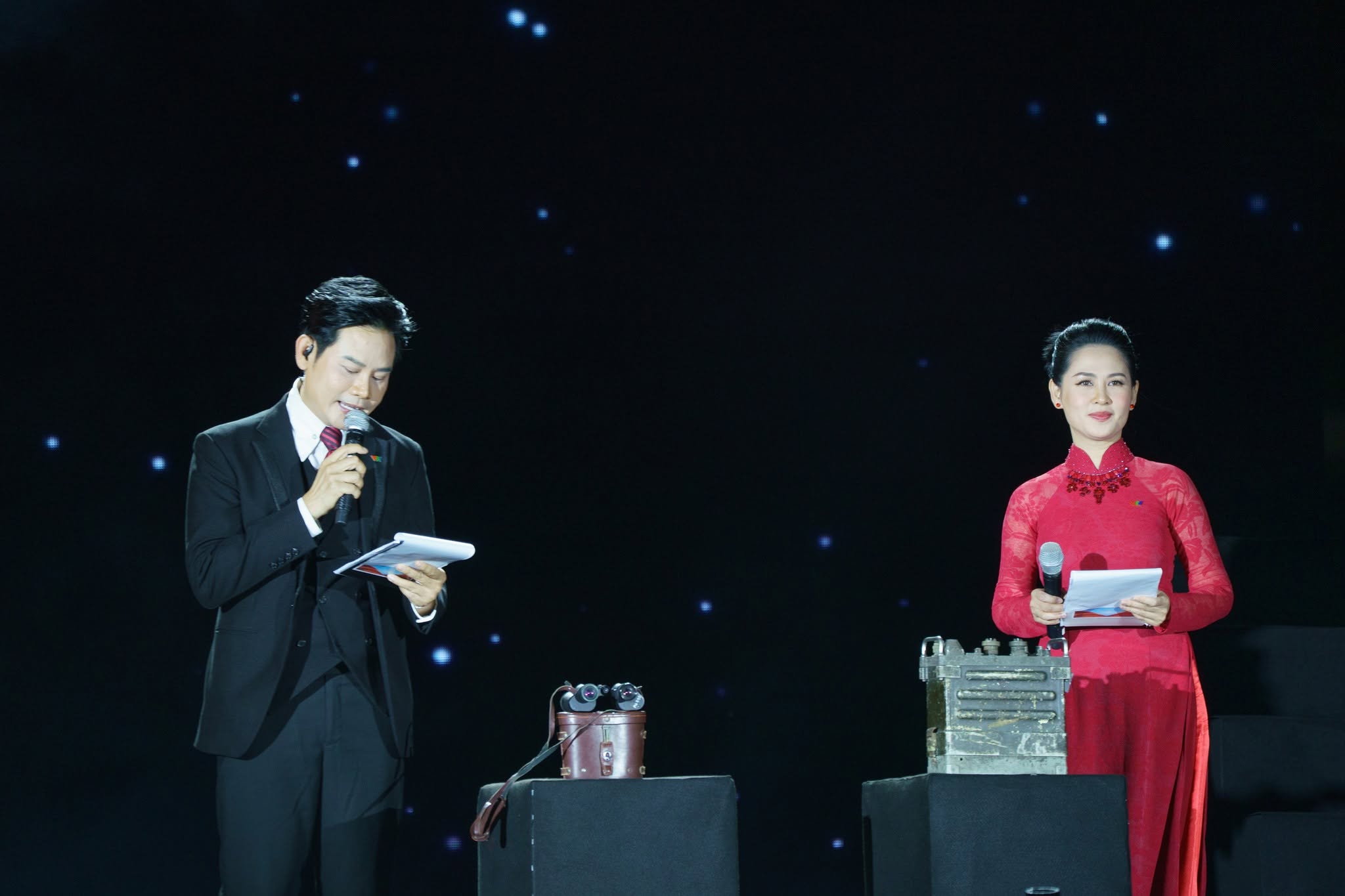 "GIỮ TRỌN LỜI THỀ" – CẢM XÚC VỀ BẢN HÙNG CA TRI ÂN NHỮNG NGƯỜI ĐÃ CỐNG HIẾN VÌ TỔ QUỐC