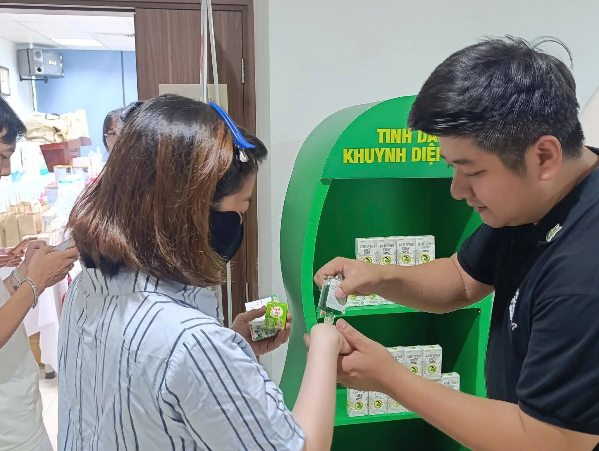 💕 HỘI THẢO TIỀN SẢN – ĐẠI HỌC Y HẢI PHÒNG | CHIẾN DỊCH MẸ KHỎE – BÉ NGOAN